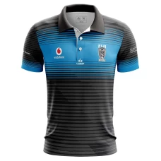 Fiji Bati Rugby Mens Sublimated Polo shirt 2022