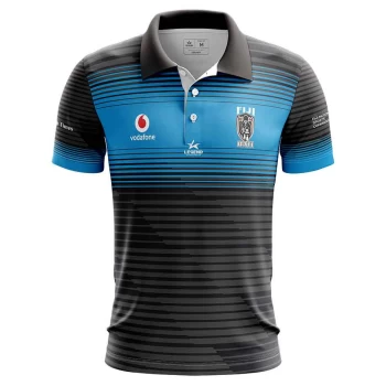 Fiji Bati Rugby Mens Sublimated Polo shirt 2022