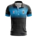 Fiji Bati Rugby Mens Sublimated Polo shirt 2022