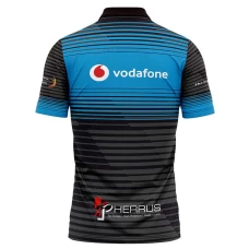 Fiji Bati Rugby Mens Sublimated Polo shirt 2022