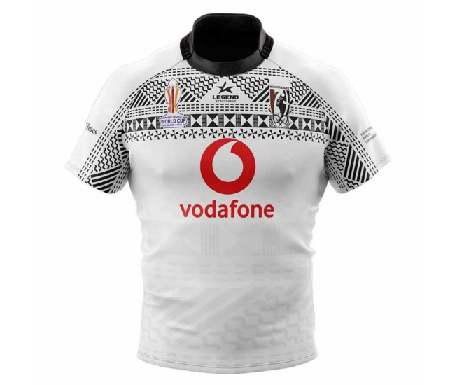 RLWC Fiji Bati Rugby Mens Away Jersey 2021