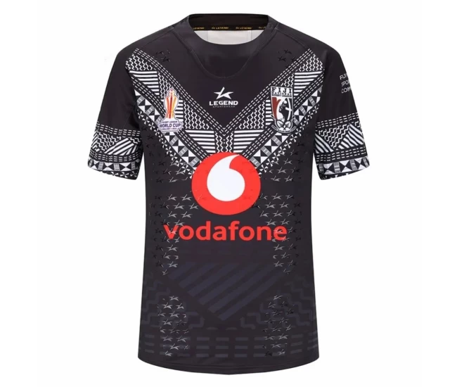 RLWC Fiji Bati Rugby Mens Home Jersey 2021