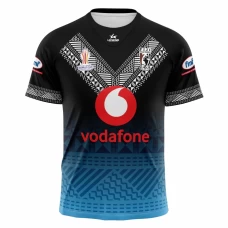 RLWC Fiji Bati Rugby Mens Away Jersey 2022