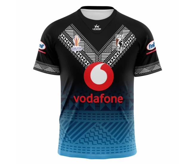 RLWC Fiji Bati Rugby Mens Away Jersey 2022