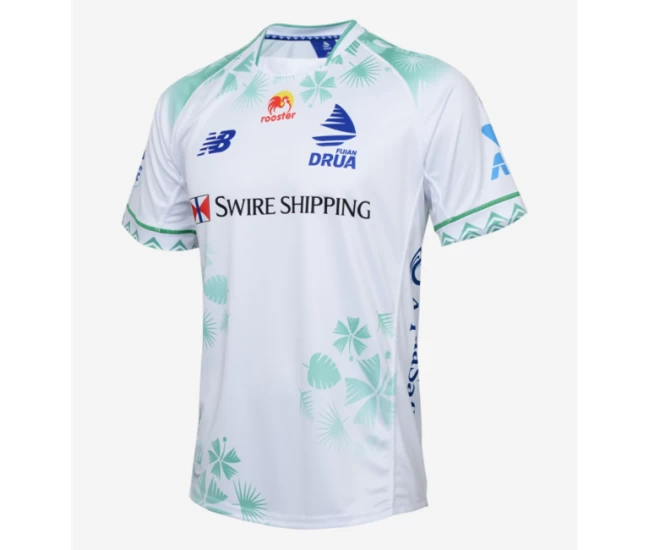 Fiji Drua Rugby Men’s Away Jersey 2024