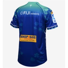 Fiji Drua Rugby Men’s Home Jersey 2024