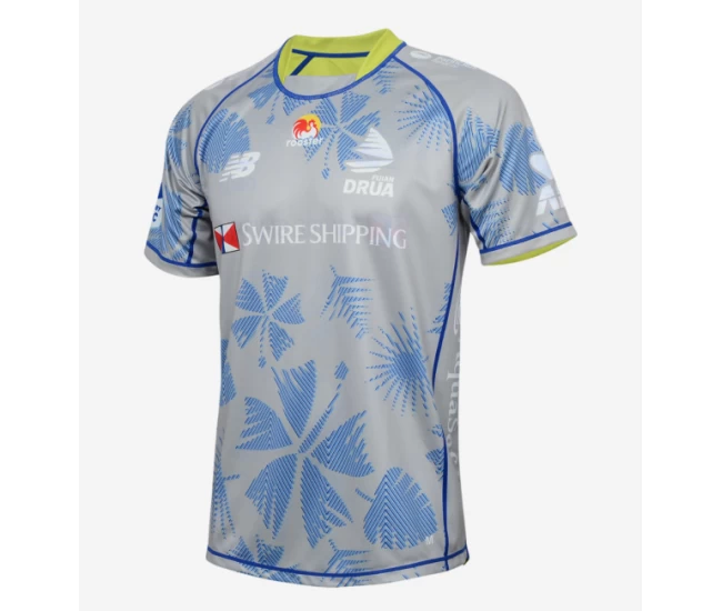 Fiji Drua Rugby Men's Training Jersey 2024