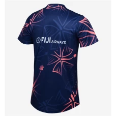 Fiji Drua Rugby Men's Run Out Tee 2024