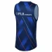 Fiji Drua Rugby Men's Blue Training Singlet 2025