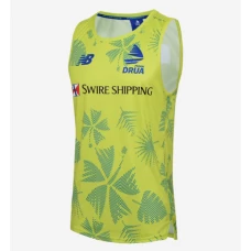 Fiji Drua Rugby Men's Training Singlet 2024