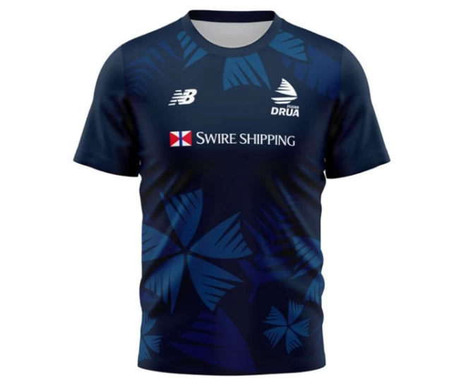 Fiji Drua Rugby Men's Training Jersey 2023