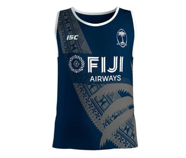 FIJI 7'S Singlet 2019