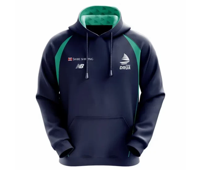 Fiji Drua Super Rugby Supporter Hoodie 2022