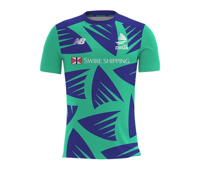 Fiji Drua Super Rugby Run Out Jersey 2022