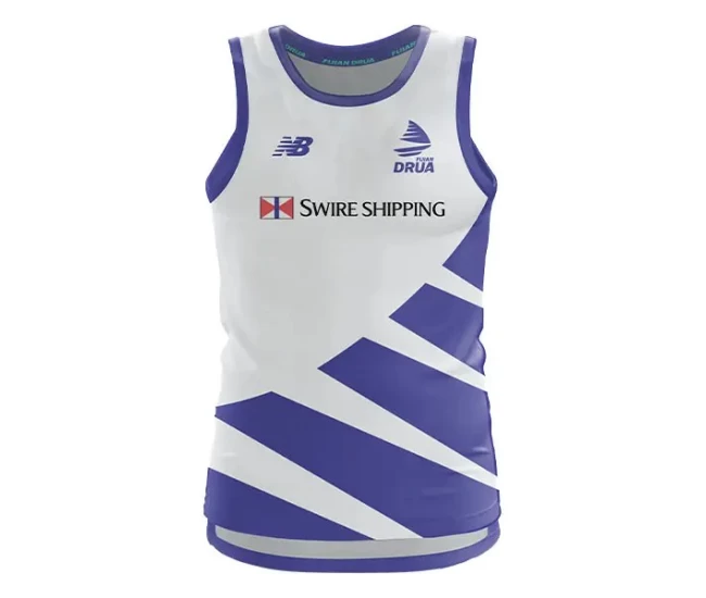 Fiji Drua Super Rugby Training Singlet 2022