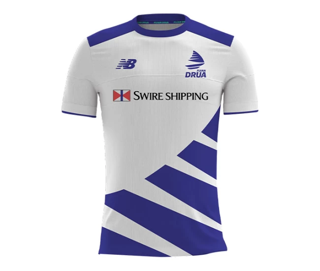 Fiji Drua Super Rugby Training Jersey 2022