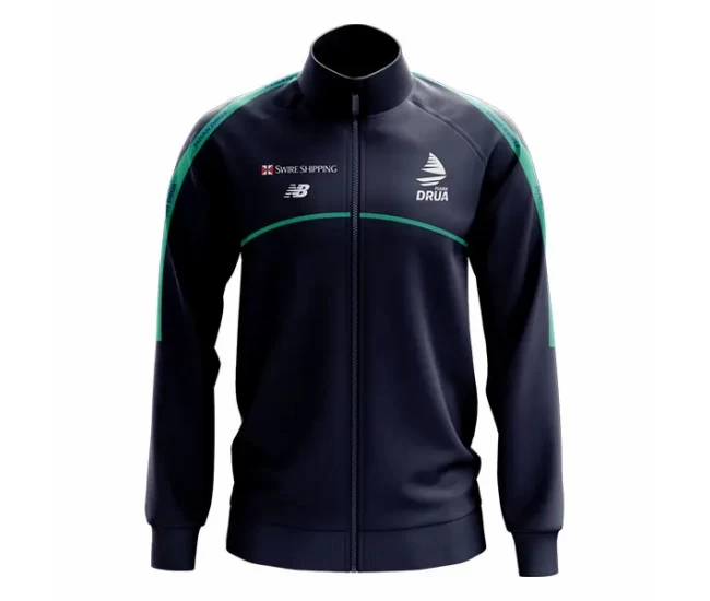 Fiji Drua Super Rugby Apex Jacket 2022