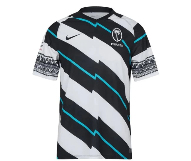 FIJI Sevens Away Jersey 2021