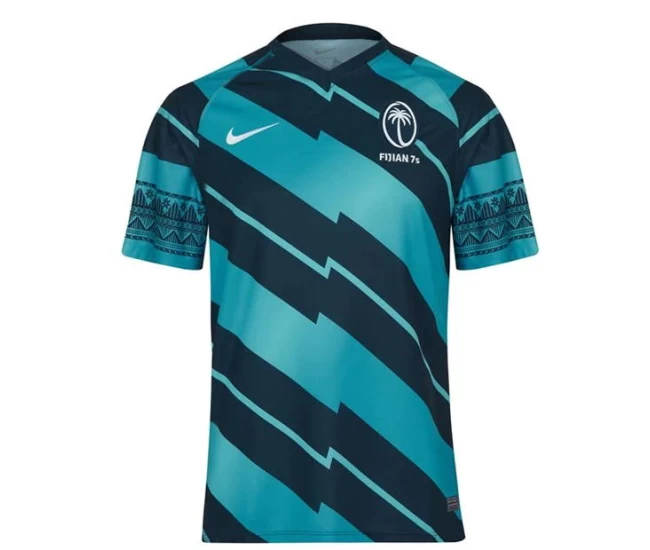 FIJI Sevens Home Jersey 2021