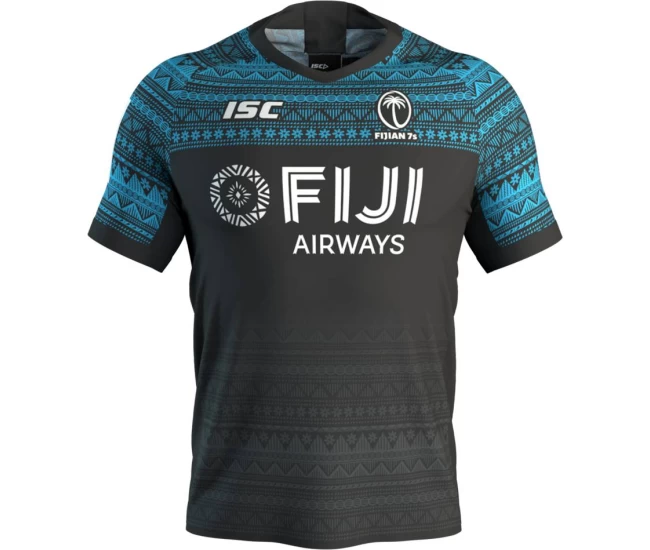 FIJI 2019 Airways Sevens Away Jersey