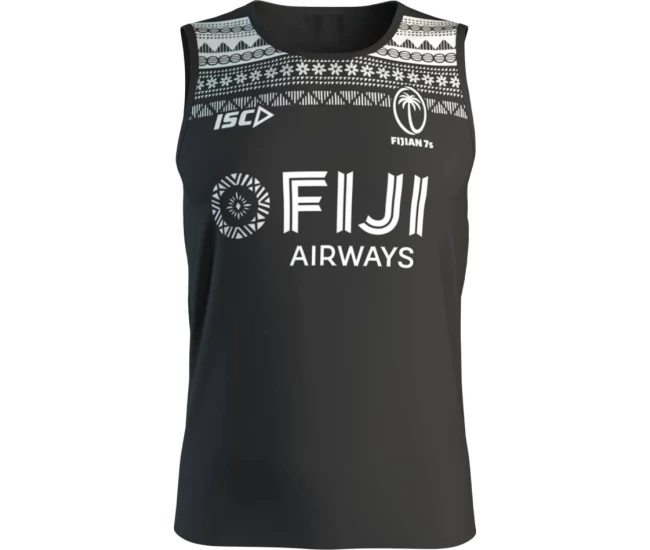 Fiji Airways Men's Sevens Training Singlet 2020