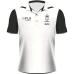 Fiji Airways Sevens Performance Mens Polo White 2021