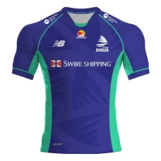 Fiji Drua Super Rugby Home Jersey 2022