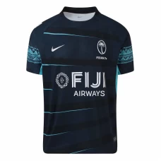 FIJI Sevens Rugby Mens Away Jersey 2022