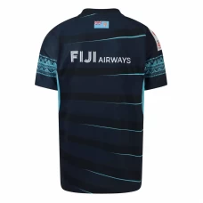 FIJI Sevens Rugby Mens Away Jersey 2022