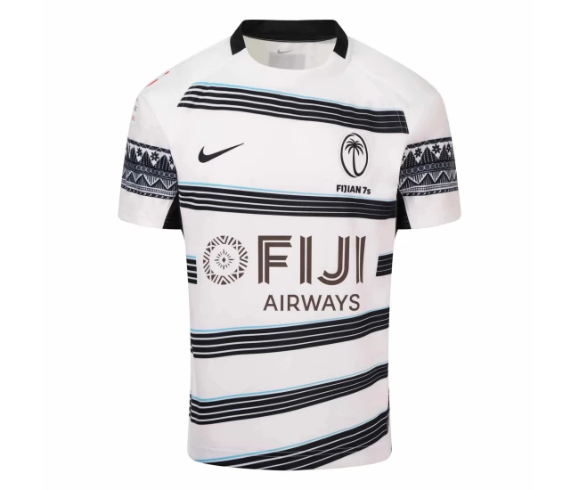 FIJI Sevens Rugby Mens Home Jersey 2022