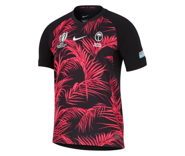 Fiji RWC Mens Away Jersey 2023