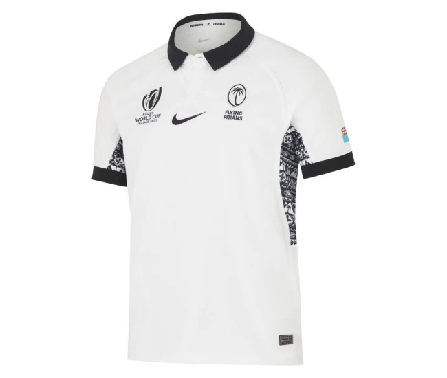 Fiji RWC Mens Home Jersey 2023