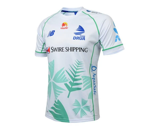 Fiji Drua Super Rugby Men’s Away Jersey 2023