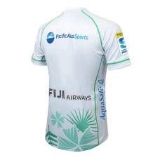 Fiji Drua Super Rugby Men’s Away Jersey 2023