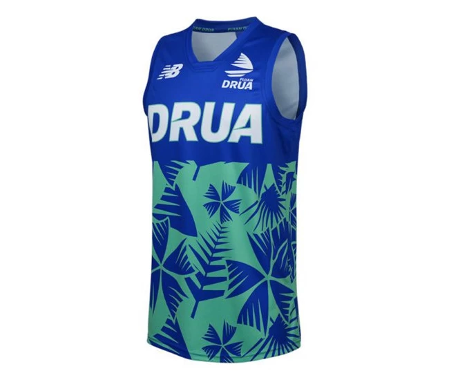 Fiji Drua Super Rugby Men's Training Singlet 2023