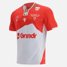 Biarritz Olympique Home Jersey 2021-22