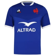 France Rugby Home Jersey 2020