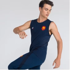 2018 Men's France Rugby Singlet
