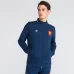 France 2018/19 Presentation Full Zip Rugby Sweatshirt