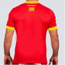 Perpignan USAP Rugby Away Jersey 2021-22