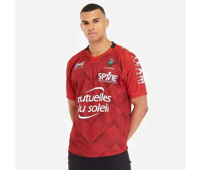 Hungaria RC Toulon 2019/20 Alternate Rugby Jersey