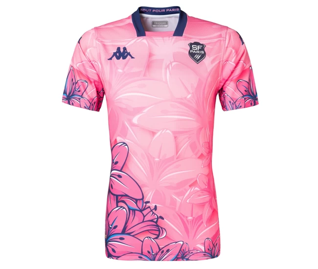 Stade Francais Paris Pro Home Jersey 2021