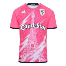 Stade Francais Paris Rugby Mens Home Jersey 2022-23