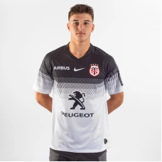 Toulouse 2019/20 Away Rugby Jersey