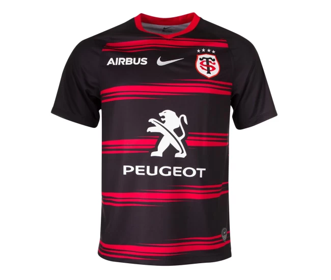 Toulouse Home Jersey 2020 2021