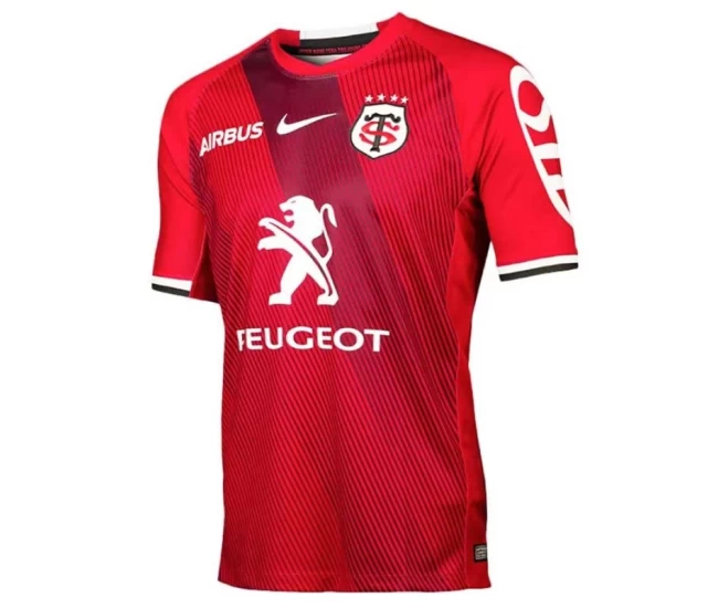 Stade Toulousain Third Jersey 2018-19