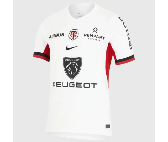 Stade Toulousain Rugby Mens Away Jersey 2024