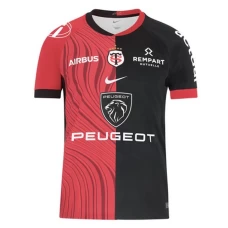 Stade Toulousain Rugby Mens Double Collector Jersey 2024