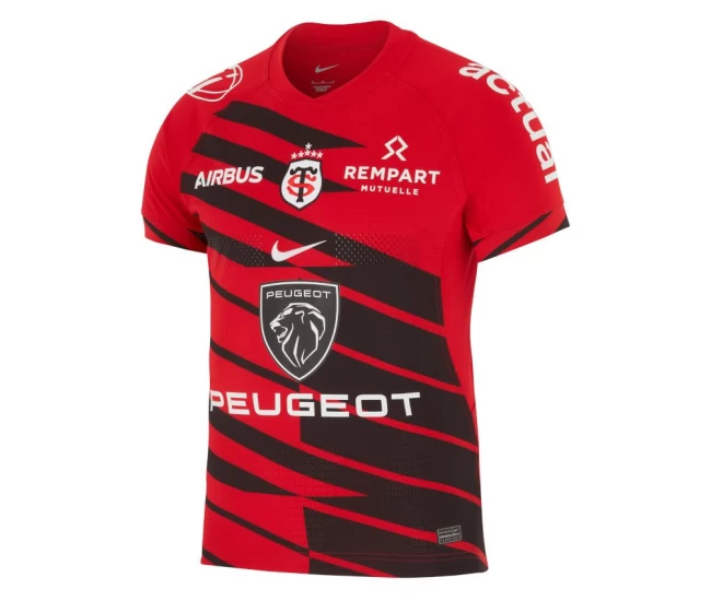 Stade Toulousain Rugby Mens Third European Cup Jersey 2025