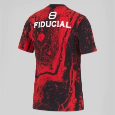 Stade Toulousain Rugby Mens Pre Match Jersey 2024